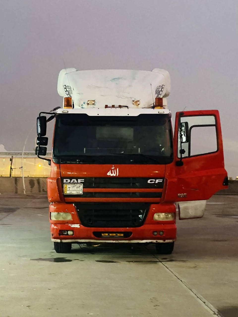 داف 2003 انجكتر سنكل امامي رقم كركوك ع القرار الجديد48 ونج نساف سبلت نص طن تاير ستيرن جديد الاكسل فوك النص عمر محرك فار يطغ بس .. اكسل كير تاروسه  باقي التفرعات كله بالشرط 
السعر 50 ورقه 
***********
