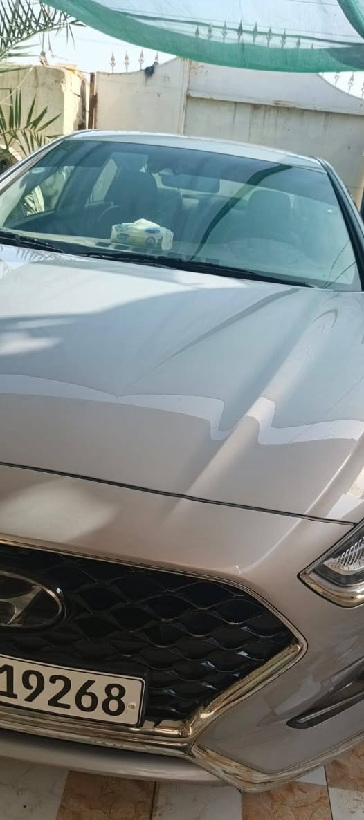 السلام عليكم للبيع سوناته كوري موديل 23رقم اربيل تريد مداور تريد واكاله 190
سيارة كفاله عامه بيه سونار موجود بل منشور صارله شهرين واين ماتريد افحص واني خادم
سيارة واحد على واحد
بصه سايد ابريك دكمه 
دمام خلفي كشن كهرباي
كشن تدفه تبريد 
بعد بيه هواي موصفات مايحتاج اذكرهن 
سيارة جديدة صار شهرين من رقمته 
ماشيه 114حقيقي
العنوان دوانيه السعر 190
‏‪***********‬‏
***********
