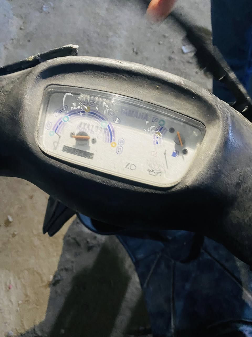 سلام عليكم دراجه بيجو نضيفه محرك مامفتوح دراجه 2007 بس كفر الكدام تعبان كهرباياتً كله شغاله سلف اشاير كله حساسات كله شغاله مراوس أو بيع سعر خاص ✨***********
