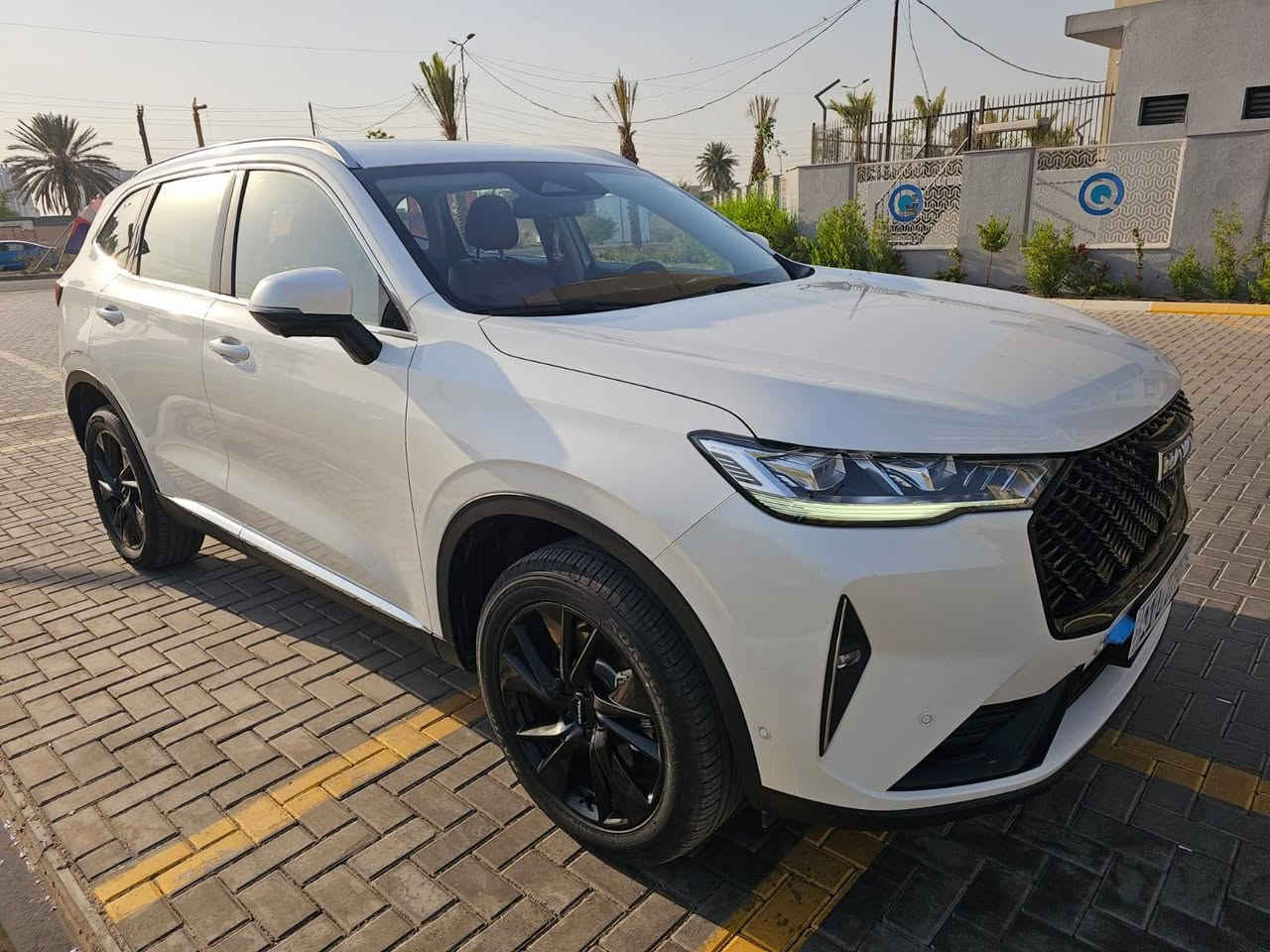 هافال H6 فول موديل 24مكفوله ماشيه 34الف ضمان 10سنوات سعر29مليون للبيع على رقم *********** 📲🚘
