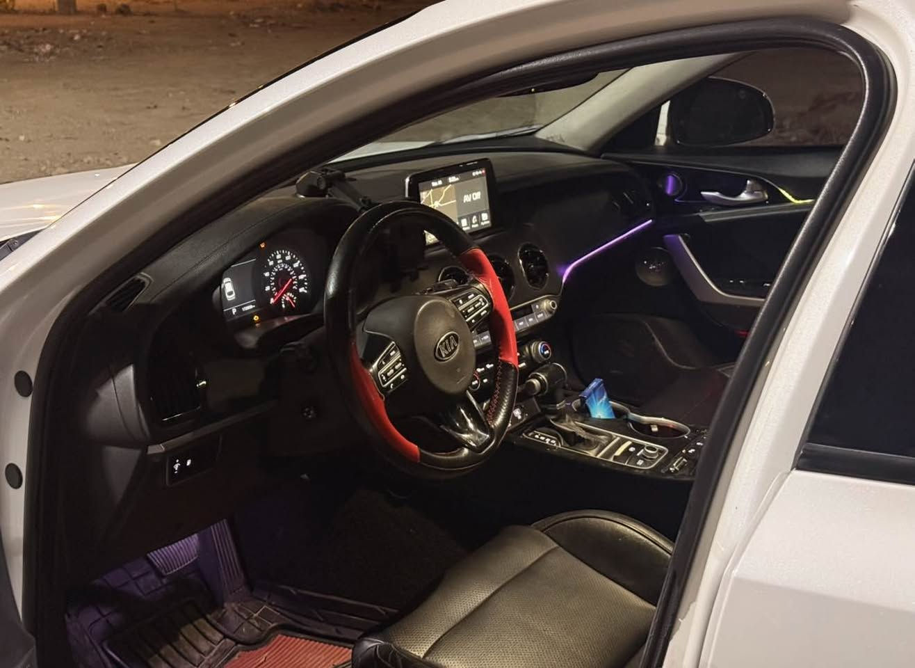 ‎ كيا ستنكر 2018 فول للاخير 

***********🛑
تخم تاير
حداديه
گير + مكينة كفالة✌🏻
مكاني بغداد

متوازي عليها الله شاهد

‎حادثه جاملغ تعمير بالشاصي و مصبوغ

‎السيارة كملتها وجاهزة للأخير 

‎تجي شرط الفحص 

‎سياره بالحقيقه بعد احلى حته بارد مابيه

‎ماشيه 180   الف كيلو

‎رقم اربيل 
‎. وسنويه جاهزة ب أسمي

‎4 سلندر
‎مواصفات : معروفه فول 1/1
‎-بصمة + دخول ذكي 

‎‏‎بانوراما- 

‎‏‎نقطة عمياءء 

‎-مرايا شفط 
‎‏‎كشنات حضن -+ منفصل 
‎‏‎مرايات تعتيم ذاتي- 

‎-لايتات الأمامية 4عدسات LED اتو متحرك مع ستيرن 

‎-بگ لايتات LED

‎-لايتات الداخلية LED

‎‏‎شفتات ستيرن- -
‏‎انارة الترحيب اثناء فتح الابواب

‎-مري قلاب

‎‏‎هاند بريك دكمه

‎‏‎‏‎‏‎شاحن هاتف (امامي وايرلس/خلفي-

‎‏‎نظام كار بلي وايلريس--

‎‏‎‏‎‏‎خزن كشنات ميموري Set 1/set2-

‎ كشن (جلد+اماميات كهربائي+تدفئه)

‎‏‎‏‎ (تحكم كامل+كير+مثبت سرعة)-
‎
‎مري (ترحيب+تحكم+كاميرا +اشارات+شفط)
‎‏ ‎‏‎‏‎تبريد قطعتين الخلفي منفصل + امامي منفصل‏‎‏‎- 

‎-اوتو ستوب Auto Stop

‎‏‎‏‎‏خمسة انظمة قيادة- بغداد, العراق
