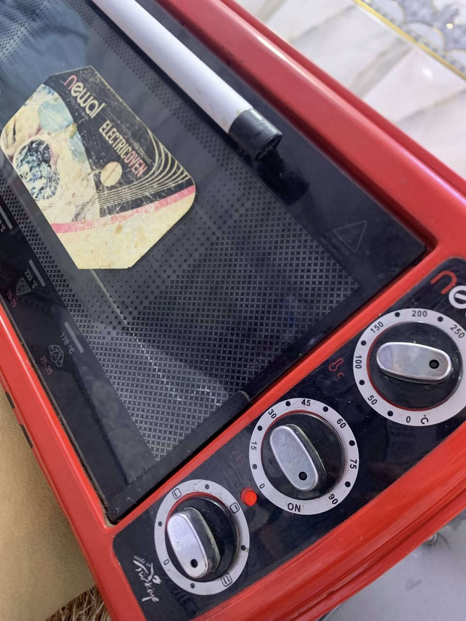 اوفن نضيف مثل وماواضح بلصور ب٣٠وبي مجال


**إذا كنت صاحب هذا الإعلان وتريد حذفه لأي سبب، رجاءا أرسل رسالة إلى الدعم الفني**