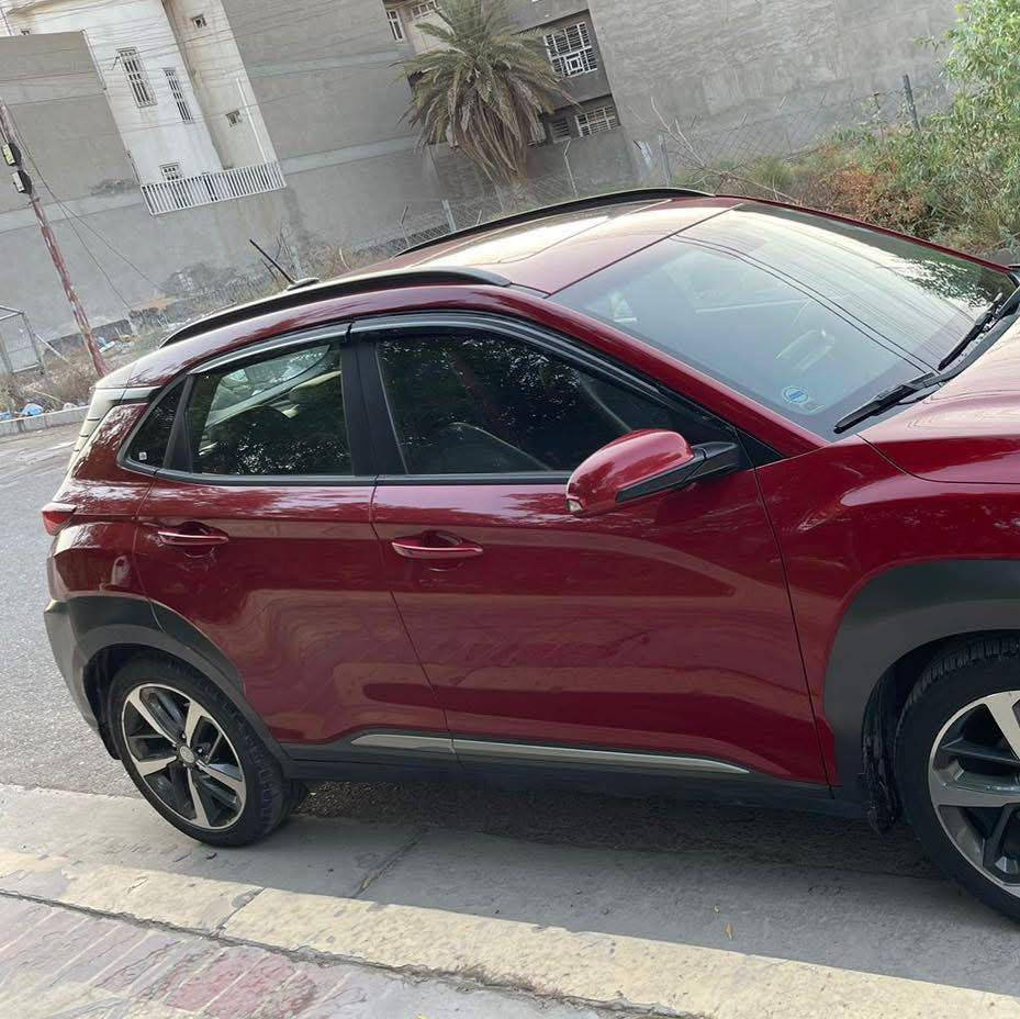 هيونداي كونا خليجي موديل 2019 ماشيه 112كيلو متر 
مكينه 2.0L دوش خليجي كفاله عامه من الضربه و الصبغ 
 
الموصفات فول 1/1 🔰

بصمه + فتحة سقف + نقطه عمياء + مقعد كهرباء
حساس امامي + خلفي + كشنات جلد + مخمل 

مود درايف + شاشه تدعم ابل كار بلي + شحن وايرليس 
تحكم ستيرن + شاشه اعطال + كاميرا دواره + رادارات
مري شفط + انارة ترحيب وهواي امور بعد 

السياره باسمي تحويل ثاني يوم رقم اربيل

***********
