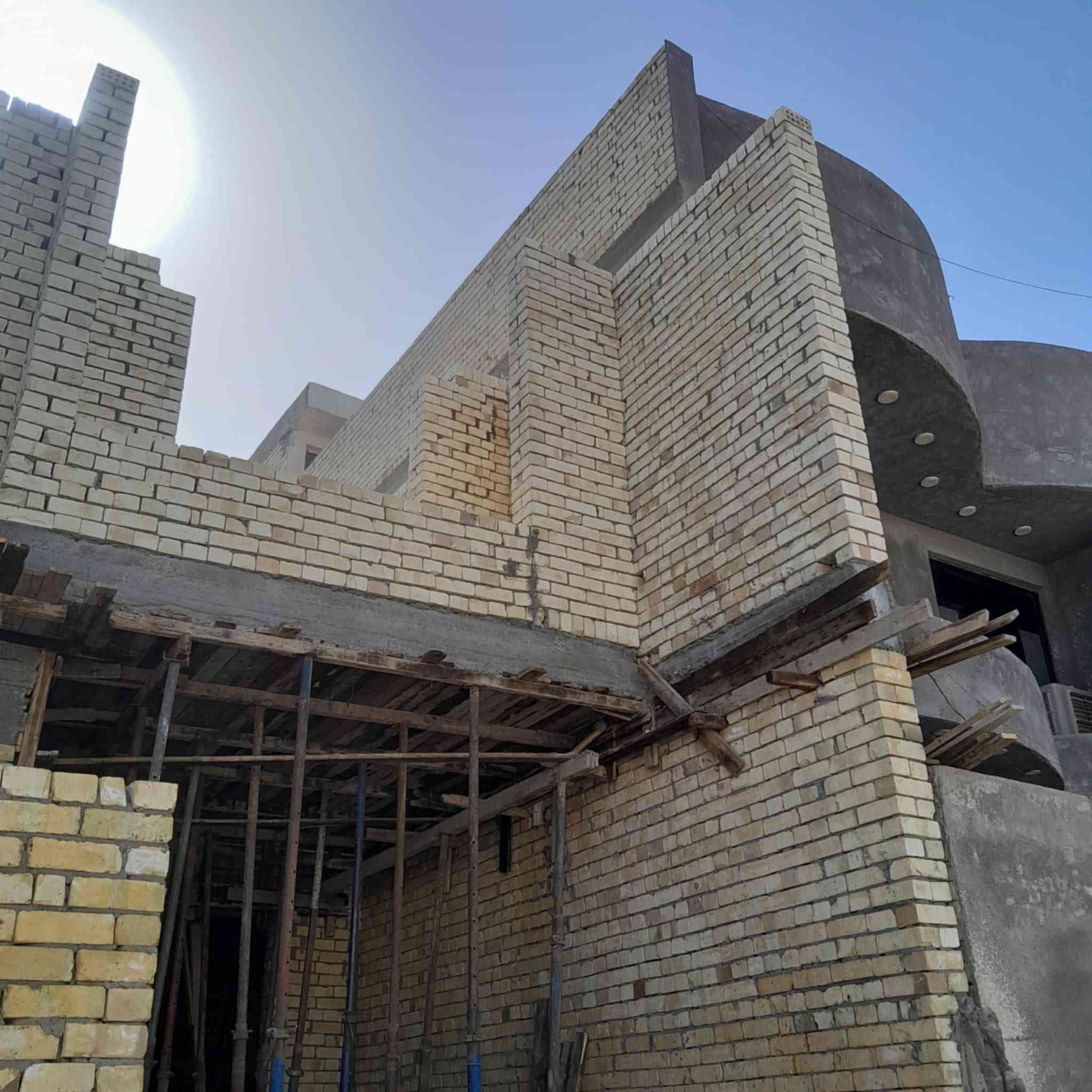 كادر بناء مصري شغل درجة اولى استلام مهندس مقيم في بغداد الجديده الرقم به وتساب ***********
