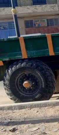 تايرات مال عربانه للبيع جدد 18 على 1200 هاذه رقمي 07516456538 كورك 078...