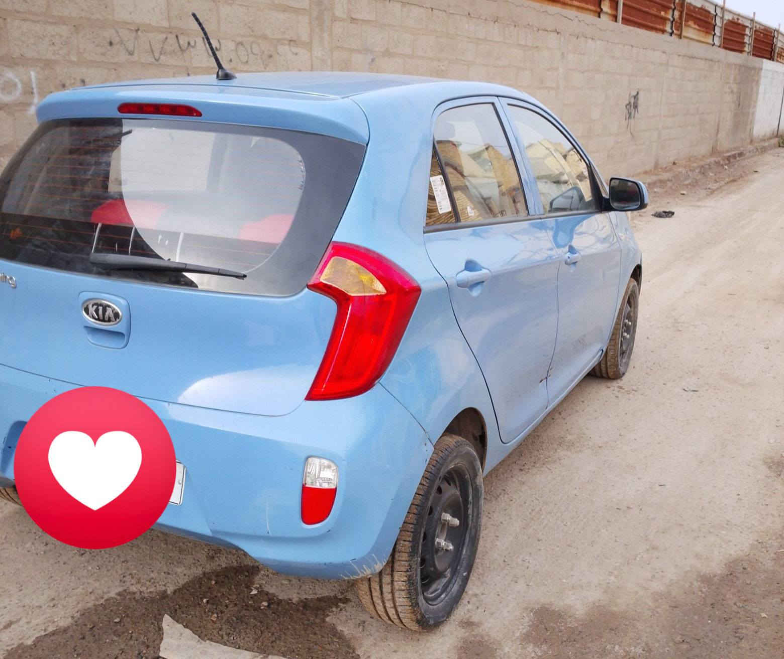 سيارة بيكانتو سيارة راقيه أدوات جاهزه  من كلشي تدفئه تبرد جايك صيف كير مكينة غرفة شبح تخم تايرات ما عوزها اي شيء مكان السياره بغداد اتصل وتدلل***********  سعرها 38 ورقه بيها مجال ها السيارة مرقم شمالي اصلي
