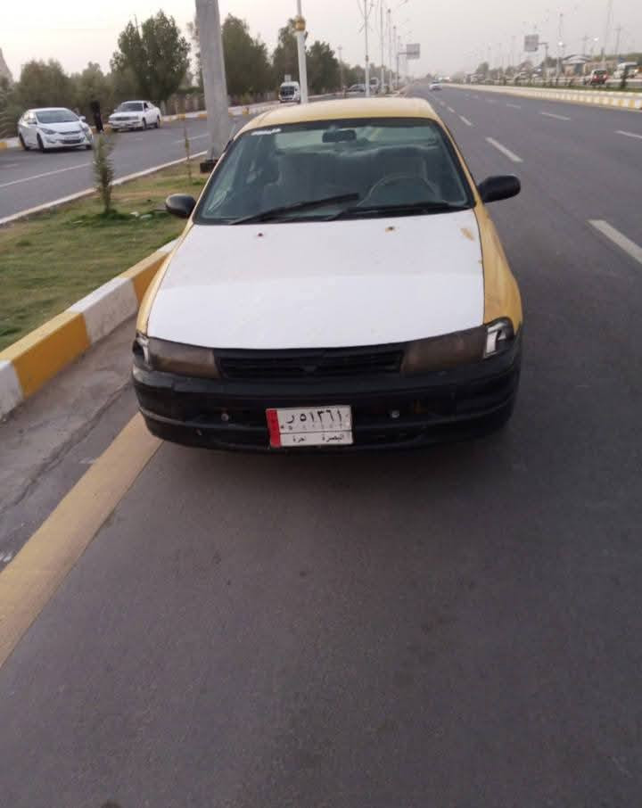 تيوتا كارينا تكسي بصره موديل 2000 محرك بيه صوت كير نضيف حداديه نص ونصص
وشوف العين ابيع ب12
مكان السياره ناصريه مدينه الصدر      
تلفون***********
