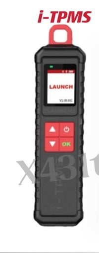 جهاز برمجة حساس ضغط الاطارات يعمل مع جميع اجهزت LAUNCH  على البرنامج ا...