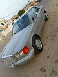 مارسدس رائسي • ١٩٨٧ • كركوك