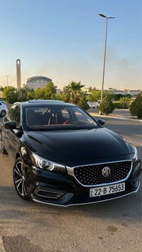 ام جي 6 • 1.5 توربو • DCT دبل كلج