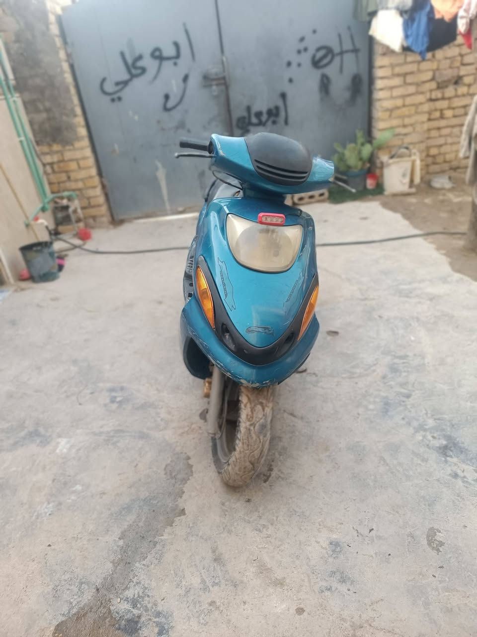 دراجه دولفين فحل ياباني سلف هندر كهربائيات كل شغاله تايرات جدد بيع مستعجل سعر 275 بابل الحمزه الغربي ***********
