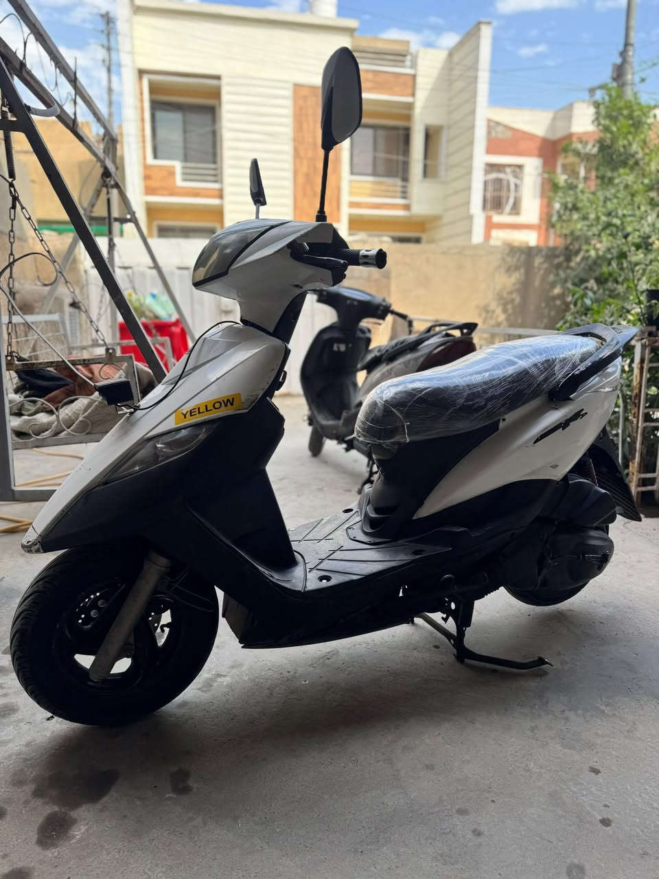 ثعلب 140 
نظيفه مابيها شي
السعر 600 الف 
الرقم :***********
