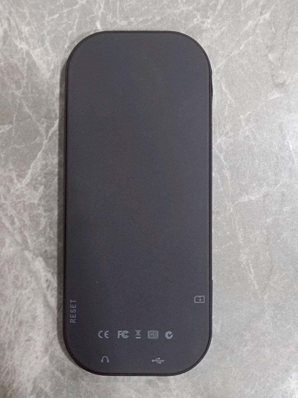 مشغل mp3 ماركة docooler مع رام مساحة 64 GB يجي وياه كابل شحن Type-C تكدر تنقل للمشغل mp3 عبر الرام أو تربطه بالحاسبة يدعم أتصال بلوتوث تكدر تربطه بالسماعة عبر البلوتوث او عن طريق الواير مال السماعة.
السعر: 15 ألف دينار قفل
ملاحظة: المشغل جديد ما مستعمل و يجي وياه ذاكرة 64GB رام SD
التوصيل: موجود توصيل كافة أنحاء بغداد ب 5000 و إذا تحب تكدر تجي تاخذه بنفسك.