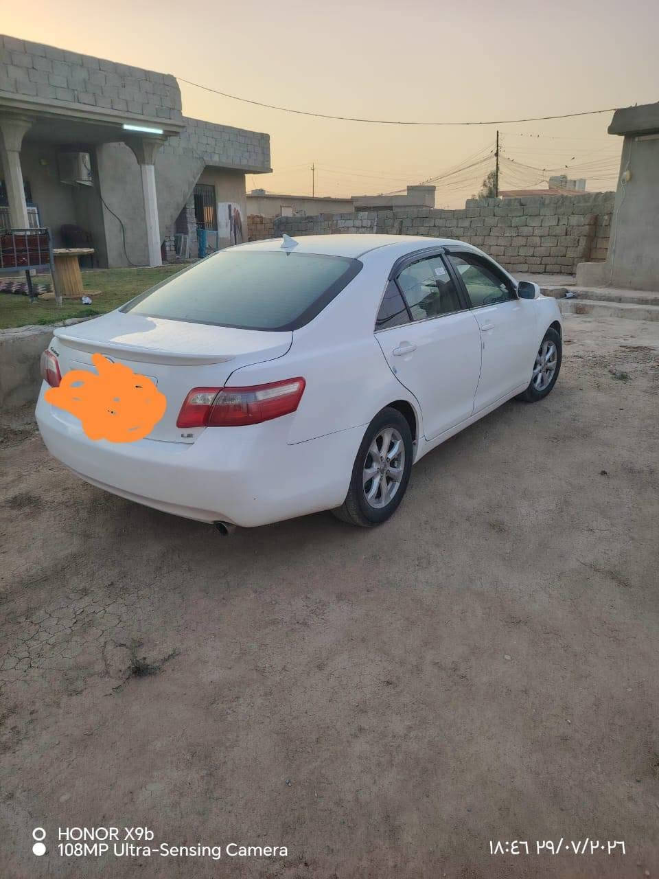 كامري موديل 2009 فول مواصفات
مكفوله رقم نينوى الدولي سنويه ل30
السعر 125 بيها مجال
مكلف بنشر
رقم صاحب السياره 
***********
