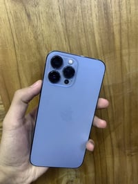 آيفون ١٣ برو ماكس • ١٢٨ • شاشه مبدله