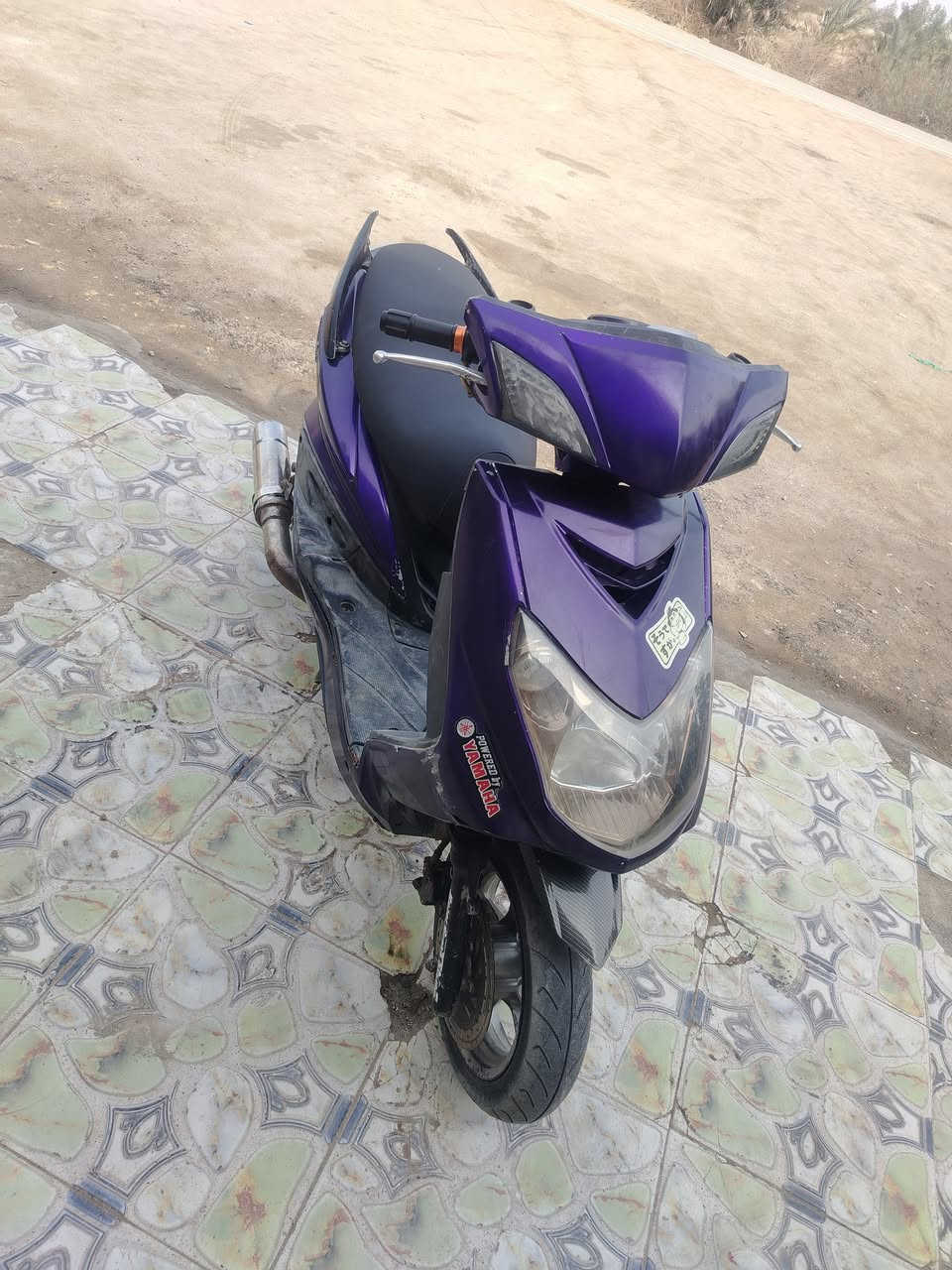 السلام عليكم للبيع سكنس فحل بوشه 58 دراجه سلك كهرباء كلها شغاله مكان البصره  قضاء الدير ***********
