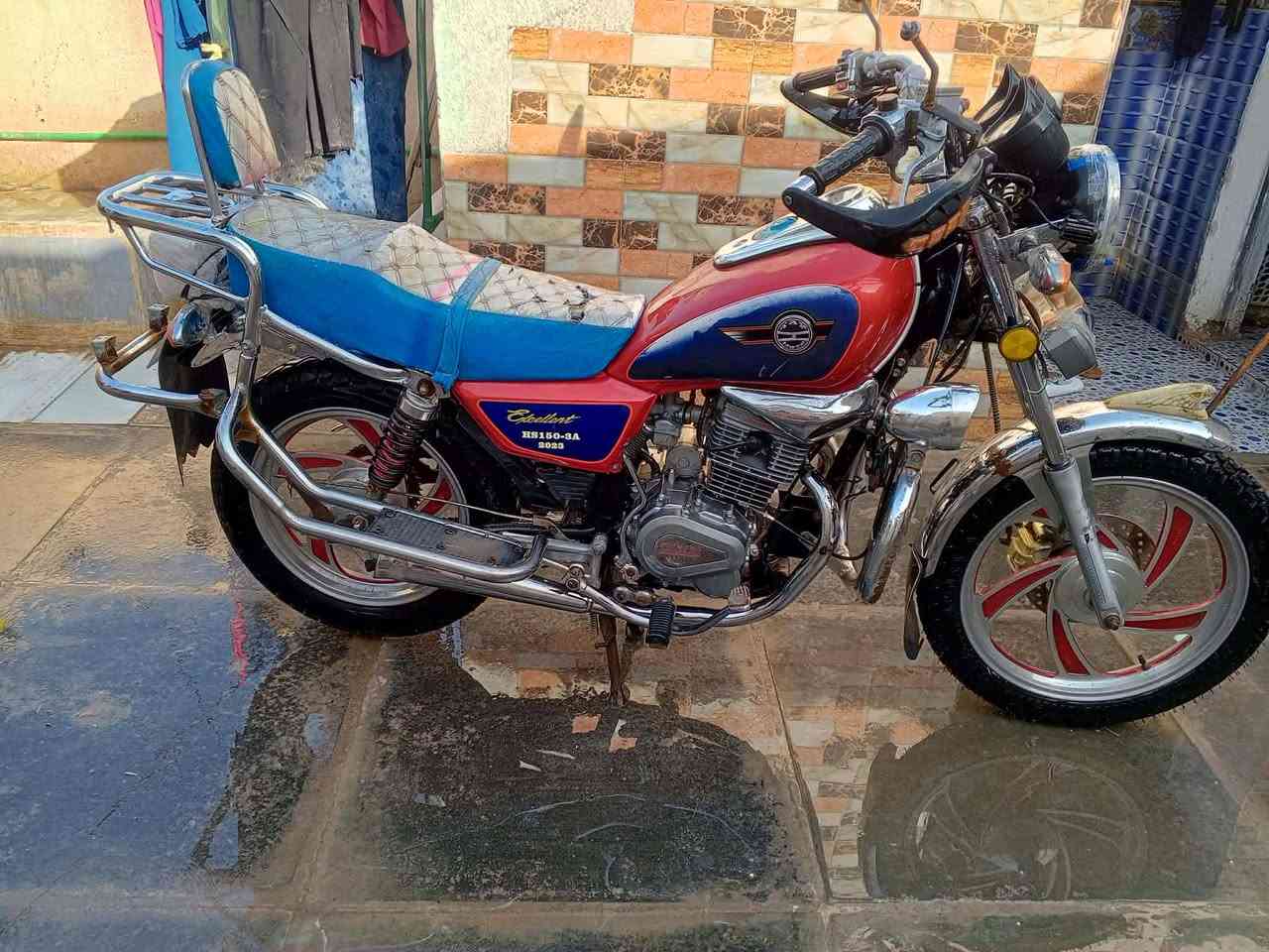 سلام عليكم شباب دراجه لبيع مديل ٢٠٢١دراجه مكفولة كفاله عامه مكان شطره رقم استفسار ***********
