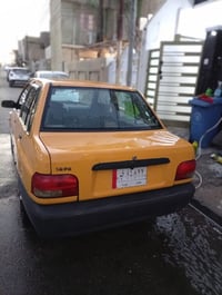 سايبا تكسي • ٢٠١٣ • نقص راديتر