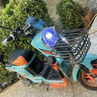 دراجه شحن X900 سرعتها 100 مواصفاتها رجوع للخلف سماعتين حامله موبايل مخ...