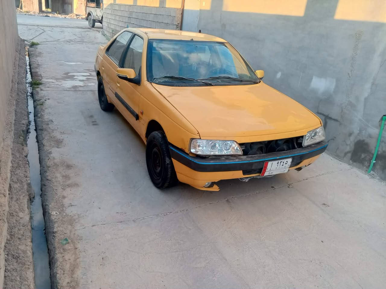 بيجوو روا للبيع موديل 2009 مابي عيب وه سنويه ساقطه من 2018 بس صاحب سنويه موجود بابل. ***********
