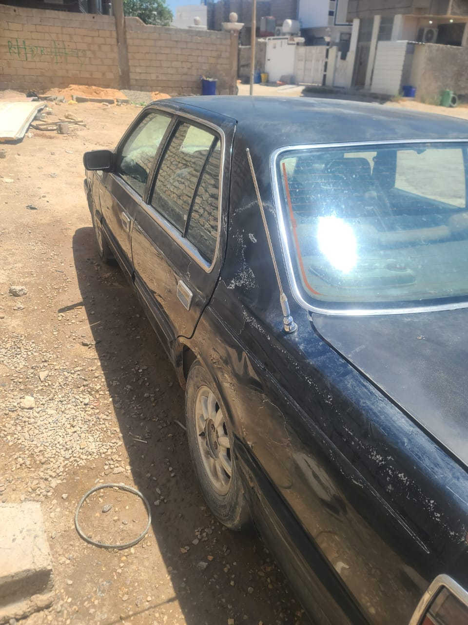 للبيع كيا بونتيشا موديل ٩٥ رقم انبار باسمي محرك اربعه سلندر بلادي مسكر السعر 26 $مكان الفلوجه موبايل *********** و ***********
