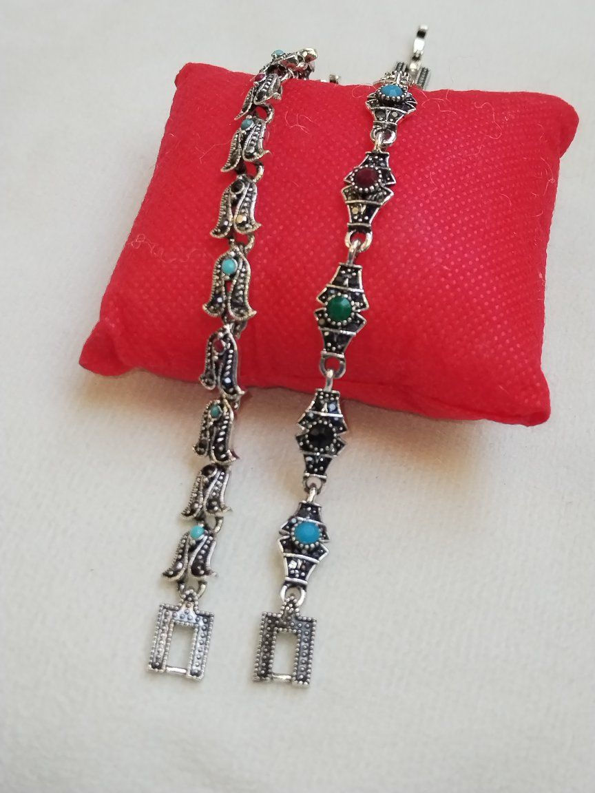 فضه إسترليني يعني مطلي بماء الفضه ماركه اوربيه سعر قطعه 7


**إذا كنت صاحب هذا الإعلان وتريد حذفه لأي سبب، رجاءا أرسل رسالة إلى الدعم الفني**