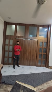 حي الجامعة • ٣٥٠سم • MDF تايلندي