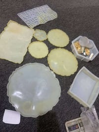 قوالب ريزن • مستلزمات حرفية • ديكور