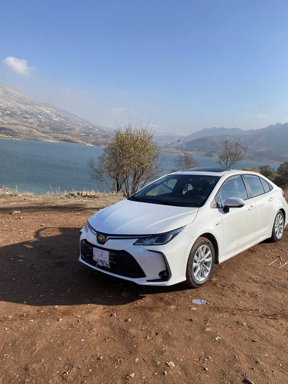 سلام عليكم 
كورلا تجميع صيني 2024

مكفولة كفاله عامه ماعده طخة دعامية امامية

فول مواصفات 

علامة سودة 

السعر 150

الاستفسار خاص 
***********
