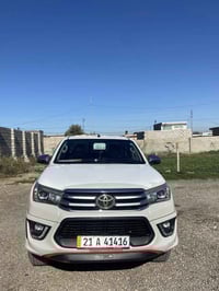 هايلكس TRD • ٢٠٢٠ • سليمانية