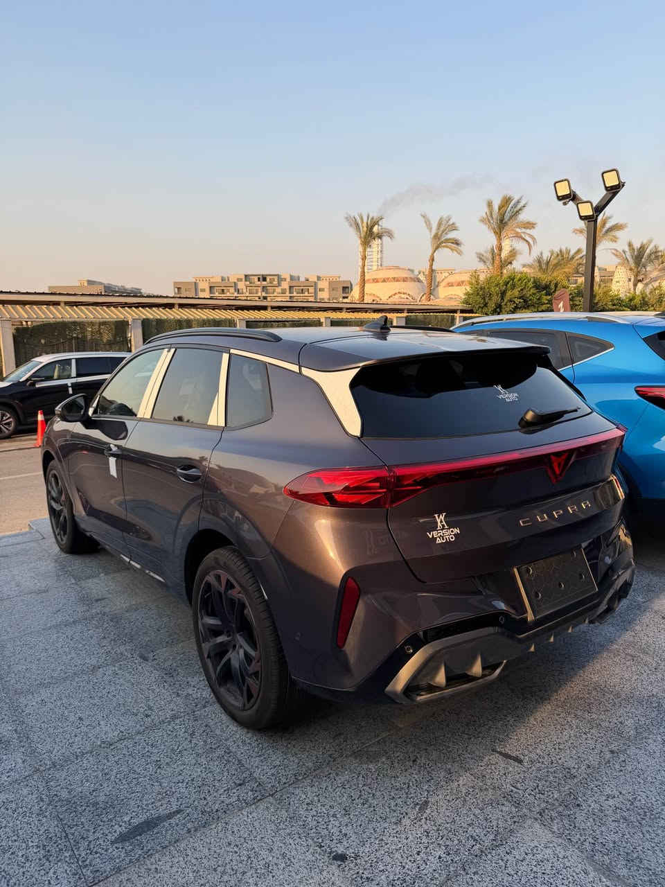 CUPRA TERRAMAR 2025 Zero 
متاح استلام فوري القاهرة, مصر


**إذا كنت صاحب هذا الإعلان وتريد حذفه لأي سبب، رجاءا أرسل رسالة إلى الدعم الفني**