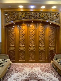 غرف نوم • صاج ثقيل • صبغ حراري