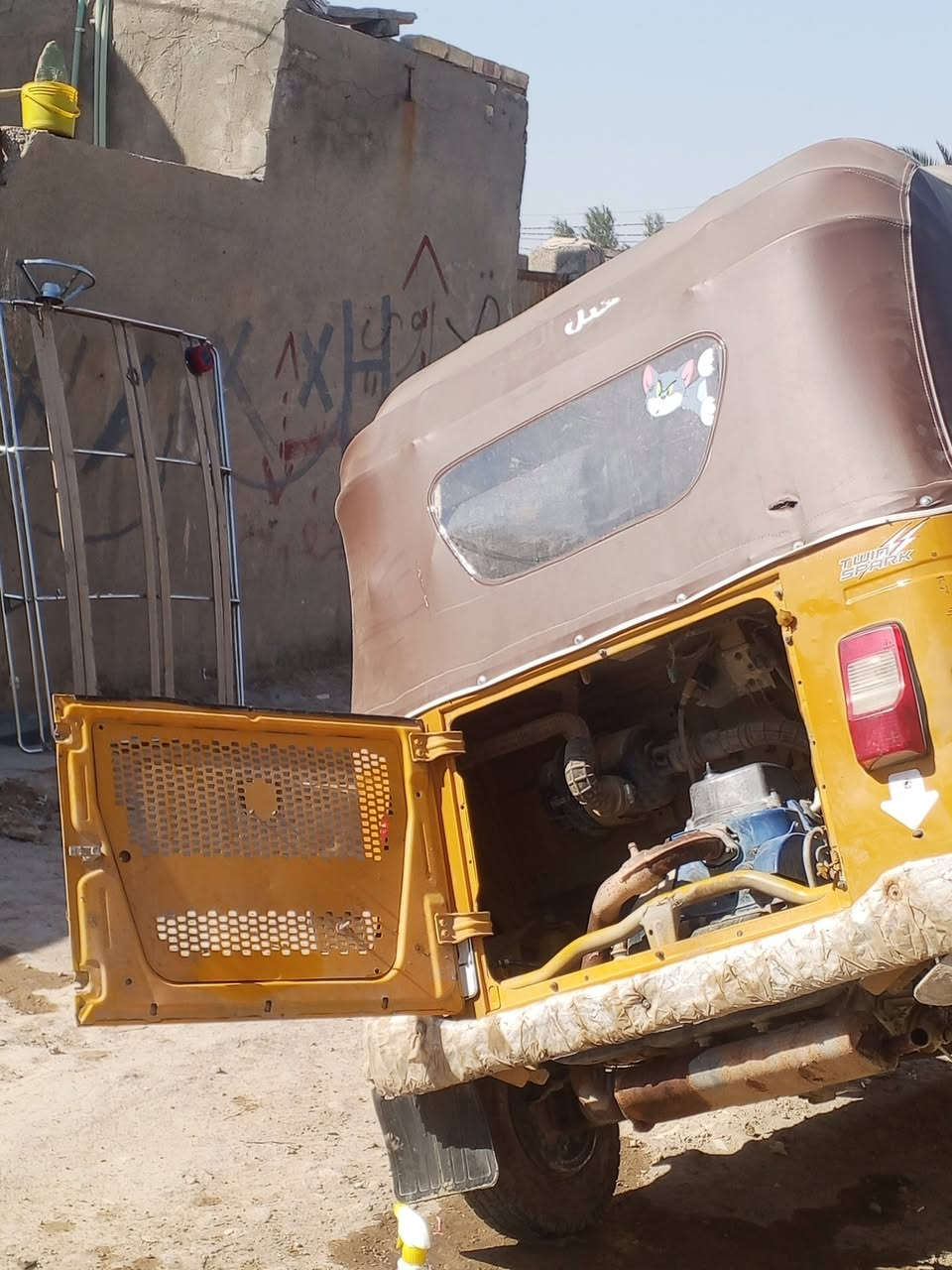 سلام عليكم للبيع رقم وسنويه تحويل ثاني يوم موديل 2021 السعر 7.500 قفل  مكان الكوت


**إذا كنت صاحب هذا الإعلان وتريد حذفه لأي سبب، رجاءا أرسل رسالة إلى الدعم الفني**