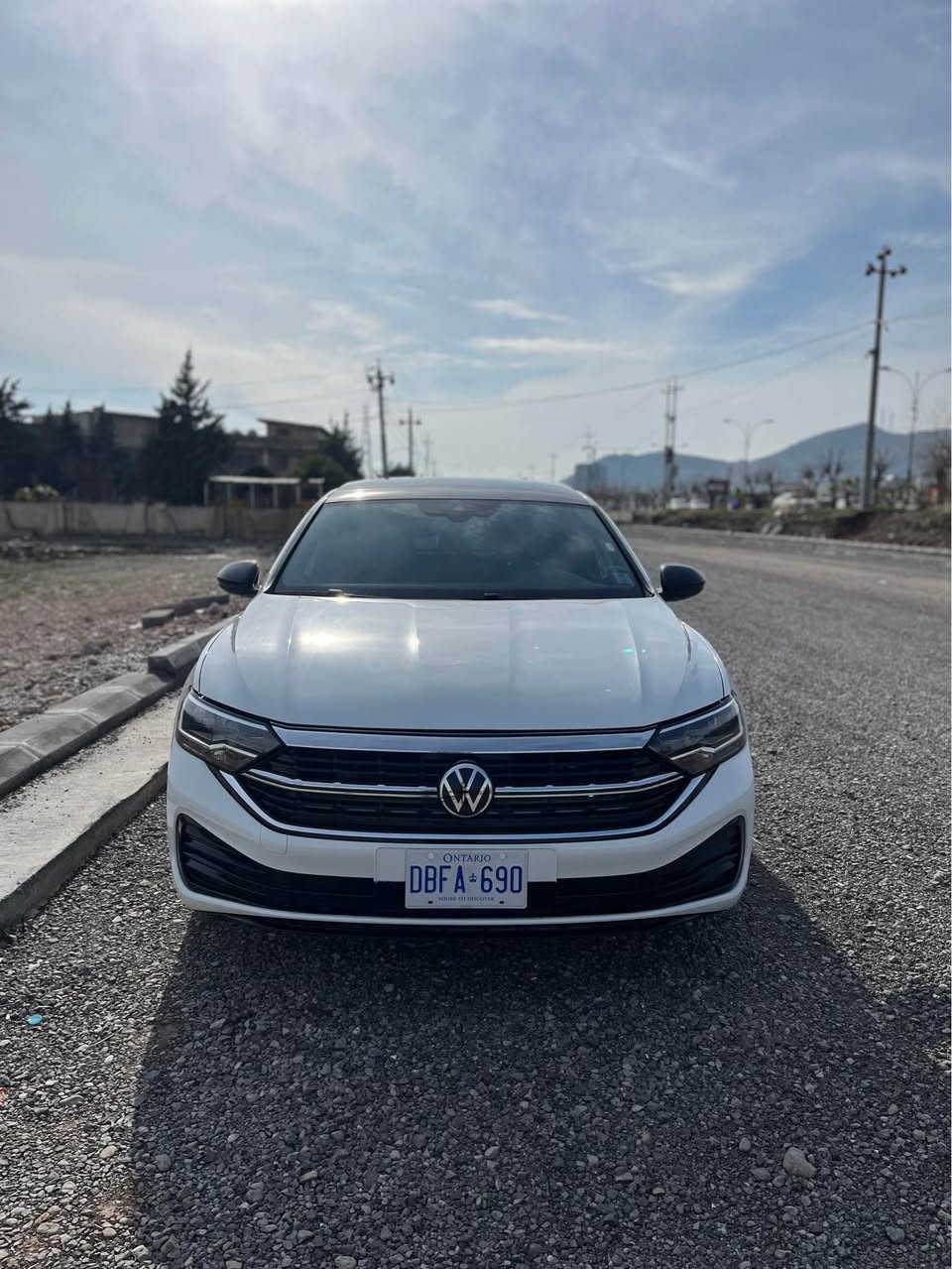 جیتا ٢٠٢٤  se plus سپۆرت فول .( سپی بەفری) ٢٣ مایل رۆیشتوە    کاتی نەشکاوە.
جملخ بۆنیت بۆیاخە،
دوو پارجەش کلیر امریکا . بئ ناو بئ ساردو شوختە زۆر جوانە . 
نرخی ١٦٢ گەلاو مەجالئکی کەم .
*********** رانية, السليمانية
