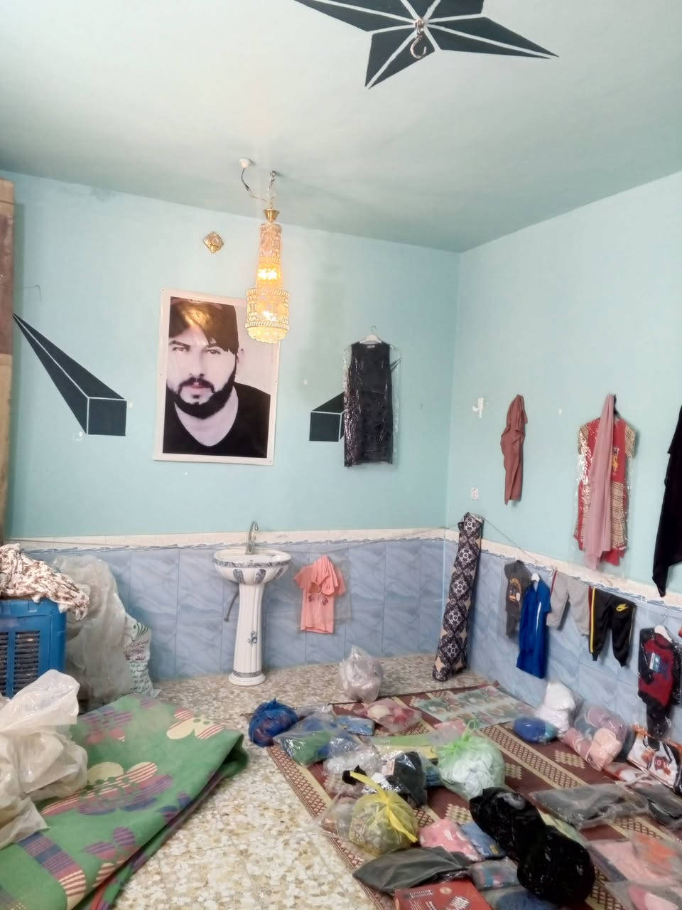 دار للبيع حي رحمه شارع الإمام الكاظم عليه السلام المساحه 175 م السعر 46 معا المجال رقم الهاتف ***********واتساب
