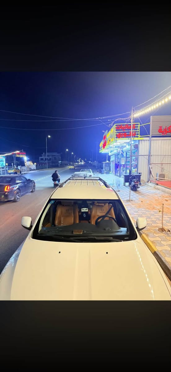 للبيع 🚗
دوج دورنكو موديل 2014 بيه جاملغ جه السايق وبنيد وجاملغ خلفي جه السايق بدون دواخل صور الحادث موجوده خاص.مكاني كوت

رقم بغداد بسمي تحويل ثاني يوم

المواصفات:  

- محرك قوي 6 سلندر  

- كيرأوتوماتيك  

- دفع رباعي  

- شاشة  

- كاميرا خلفية  

- حساسات  

- تحكم بالستيرن  

- مكيف ثلج ❄️  

- داخلية نظيفة ومرتبة  

- سيارة عائلية مريحة وواسعة

السيارة نظيفة جدًا وما محتاجة أي صرف، استعمال شخصي ومحافظ عليها.  

السعر190 قابل للتفاوض

للاستفسار الاتصال ***********

***********
