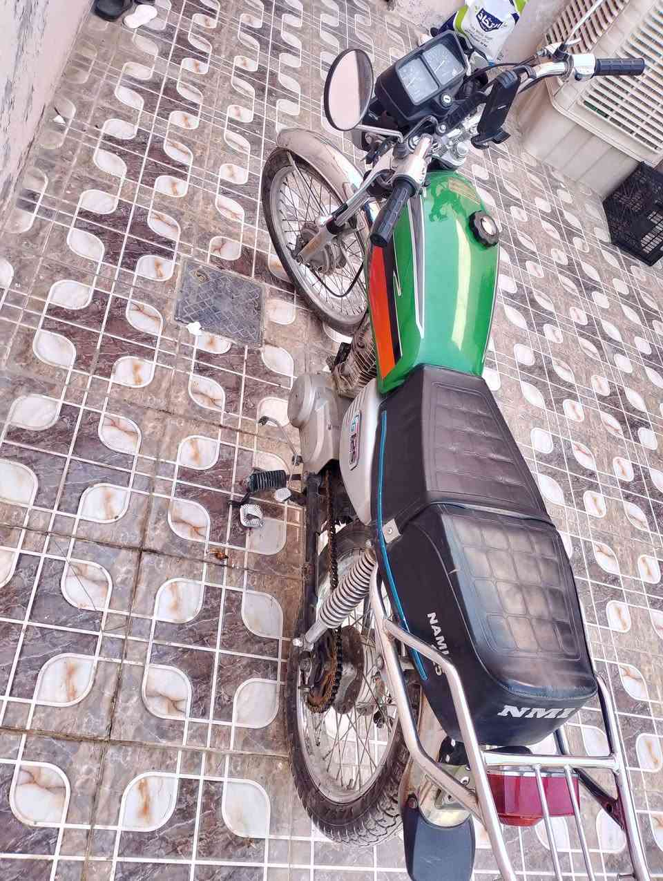 أرشا للبيع مكفول من اي نقص اوراق كاملة اصولي مداور بإسمك سعرها 550 وبيها مجال للجية خاص مفتوح 
واتساب ***********
