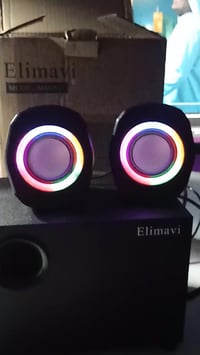 سماعات USB • للسيارة والحاسبة • تشتغل ببوربنك