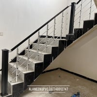 درج ألمنيوم • تفصيل حسب الطلب • صعدة الحي العسكري