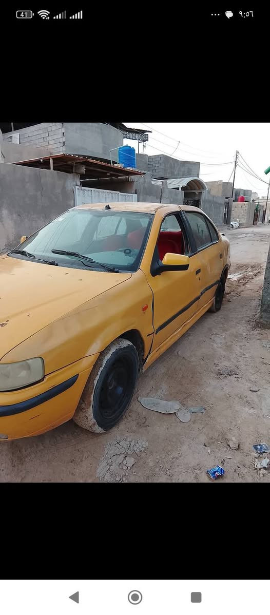 سلام عليكم سمند محوره كير ومكينه اوتو بيكاجيو كهربايات كله شغاله حداده جديد راعيه يمي تحويل مباشر ملاحضه سياره بديه يرادله سمكره بنسبه لسياره شغل وطلع وين متريد مكانه بصره السعر 15 قفله من الاخير ***********
