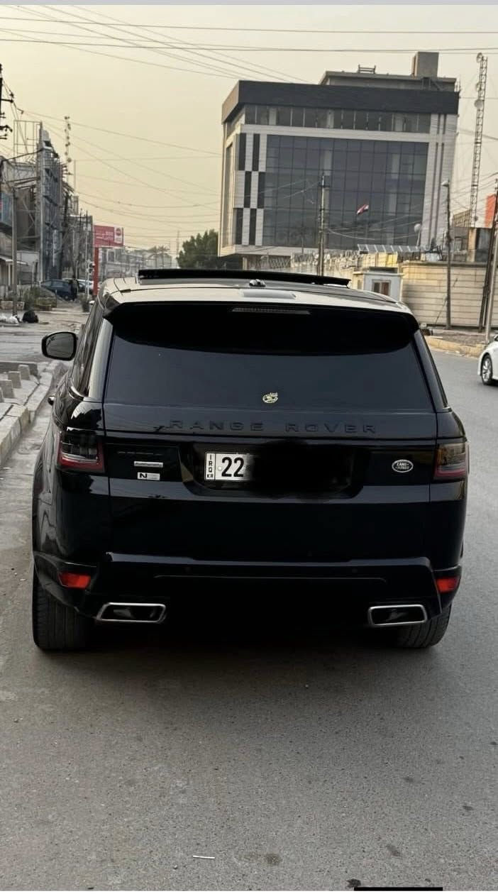 السلام عليكم رانج روفر سبورت مديل 17 ومحدث 22 از في ار السياره اعله مواصفات فول مواصفات قماره جام داخل احمر تحكم ستيرن حساسات شاشه ويل 22  مرايات شفط لايت زنون الد تصعد وتنزل إشارات بل مرايه محركها  كاز 6 صرفيه تنسه كشنات كهرباء وتبريد وتدفئه كامره خلفيه حساسات دعاميه  باب كهرباء بيع سريع والف عافيه علي يأخذه سعرها 198 السوك كله مابي هيج سعر ومديل 17 وسنويه تنتهي 2030 ورقم جديد وبسم كردي وعندي وكاله بيه وبيه سنويه مال تضليل رقم الهاتف ***********
