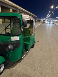 تكتك • ٢١ سنوية • العمارة