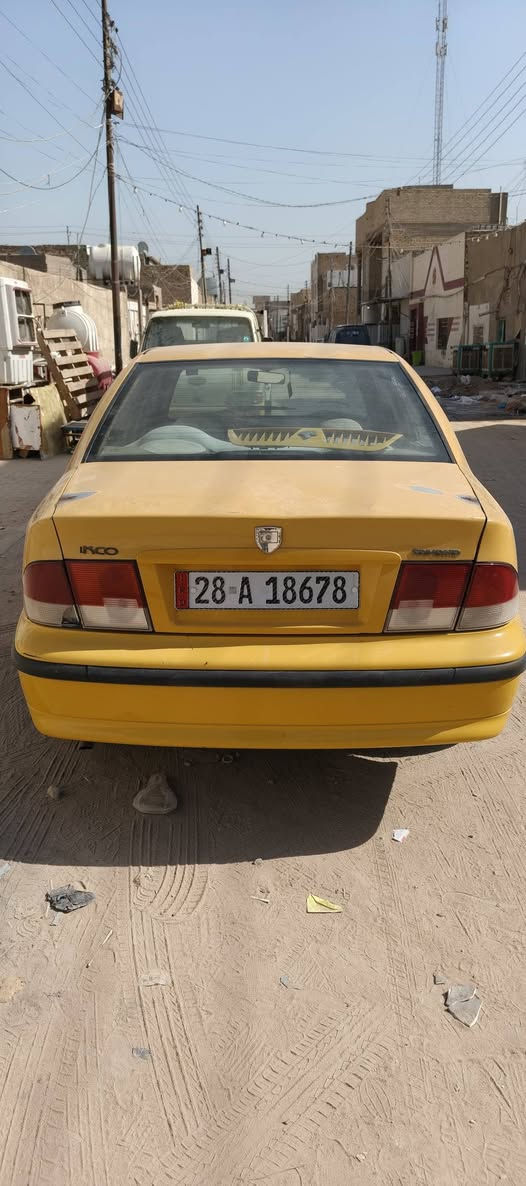 السلام عليكم سياره سمند لبيع مديل 2011 مكفوله كفاله عمامه مكينه جديده فرنسي تبريد شغل ماعزه السعر ع خاص او ستفسال اكثر تصال ع رقم ***********
