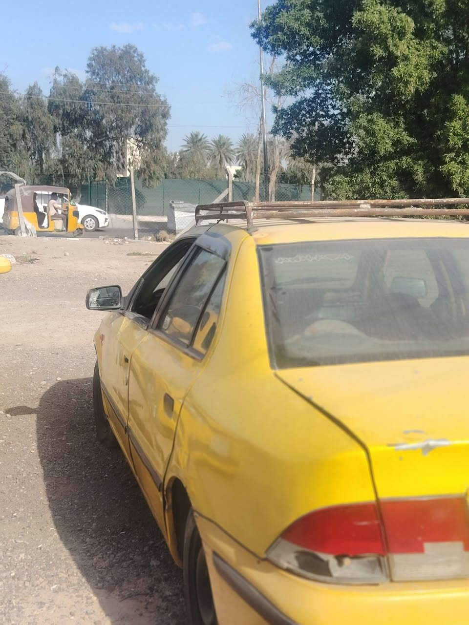 سلام عليكم سمند 2009 ب اسمي متروكه سنويه ل 27
ابيع ارقام وسنويه و تحويل السعر 17 عنوان بغداد ***********
