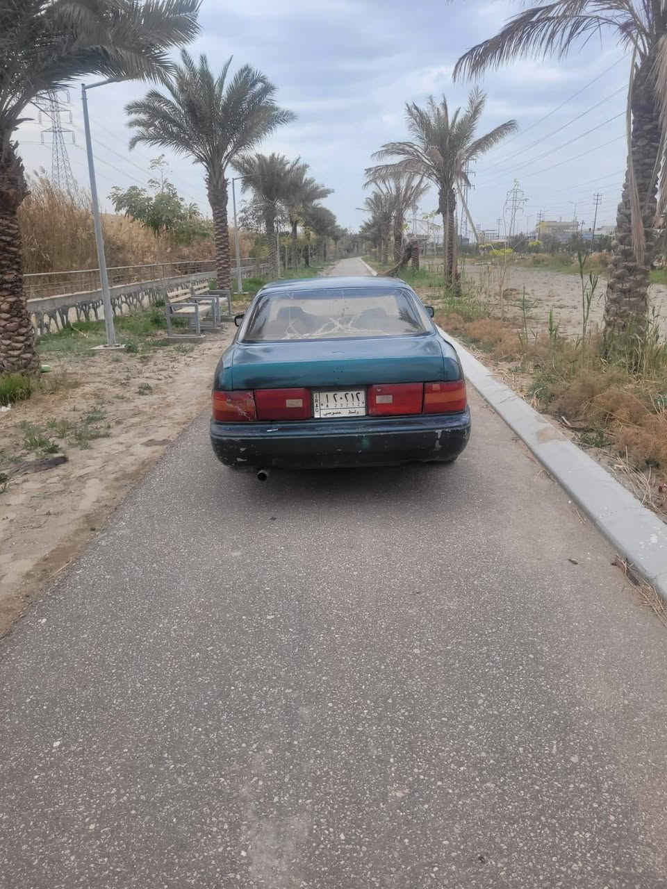 يا الله السلام عليكم سياره هاي لكزز موديل 1992 رقم الماني واسط سنويه عظم عاج ساقطه بال 2024 كير اوتوماتيك محرك شرط الكفاله تخم تاير جديد دوشمه جديده كهربائيات كلها شغاله باور شغال ماي سياره جاهزه مال جناي خير من الله جام اربعه يصعد وينزل تخم تاير ابو الكبات سياره شوفه عينك جاهزه ما عاوزها شي حلوه ترايك 160 ترايك للبصره روحه وجيه
مكاني بابل الاستفسار على الرقم***********؟؟؟ 
السعر 14 قفل درهم مراوس ايش عندك صوره نزل؟؟؟ الشرايبي خير ويتدلل
