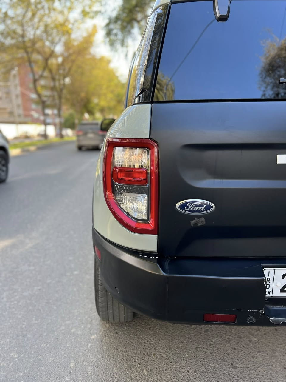 السلام عليكم 
النوع : فورد برنكو 
الموديل : 2023
الرقم : اربيل 
ضرر السياره : مرفق مع الصور 
المواصفات : فول 1/1 عدا الفتحه 
العنوان : بغداد - السيدية 
السعر : 185 ورقه وبيه مجال 
باقي التفاصيل الاتصال ؏ الرقم او واتساب 
***********
