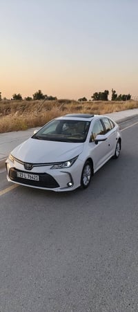 كورولا ٢٠٢٣ • ٥٣٠٠٠ كم • رقم اربيل