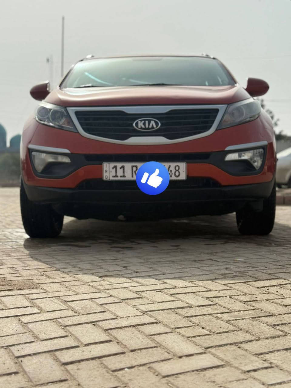 سلام عليكم سبورتج ٢٠١٤ خليجيه 
مكفوله كفاله عامه من الصبغ ولبارد وتبديل 
نص مواصفات 
تحكم ستيرن 
ثلاجه 
حساس خلفي 
كامره 
اوكس 
بلوتوث 
جلد 
تخم تاير 
مكينه كير 
مكفوله من الفتح 
صدر جديد 
سعر 150 وبيه مجال 
رقم بغداد جديد
*********** وتساب
