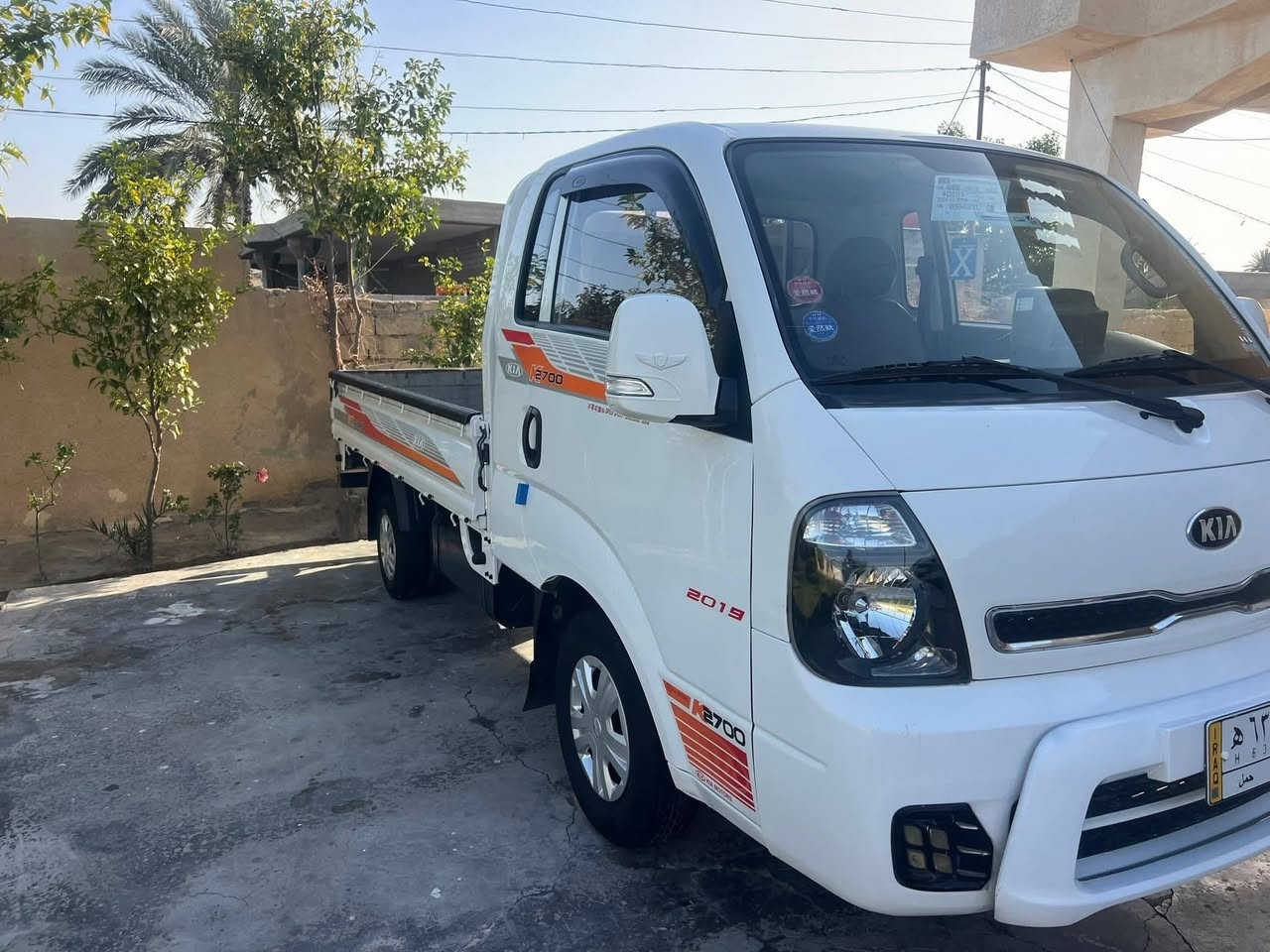 سلام عليكم  كيه موديل 2019 سعره 110بيه مجال بيع  مستعجل مكفوله كفال عام ‏‪0771 123 6451‬‏
