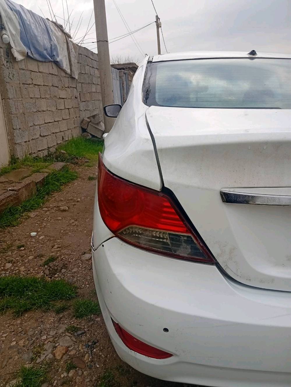 ♦️اكسنت مضلع للبيع 
السلام عليكم اخواني اكسنت مضلع موديل 2011 السياره مال جنايه السعر79ورقه وبيها مجال للطيبين العنوان السليمانيه لا واحد يخابرني ويكول ها اني ببغداد ماكدر اجي ترا شبعنا منها
♦️صبغ عام 
♦️ تخم تاير جديد
♦️ كشنات جديد مال 2016
♦️بيها ضربه حوض ما واصل للاسبير 
♦️للتفاصيل أكثر ادخل خاص او اتصل على هذا الرقم ***********
ارجو ادا ما تريد تشتري لاتراسل